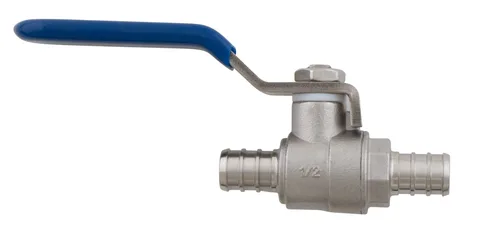 Valve à bille 1/4 de tour pex-B 