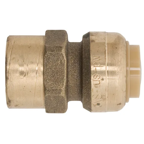 Adaptateur connexion rapide x FPT