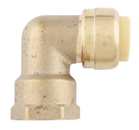 Coude 90D connexion rapide x FPT