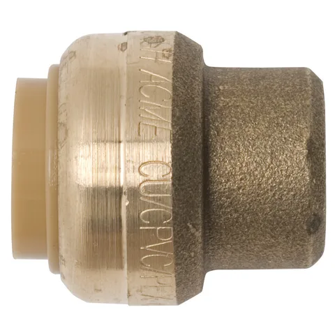 Bouchon connexion rapide 