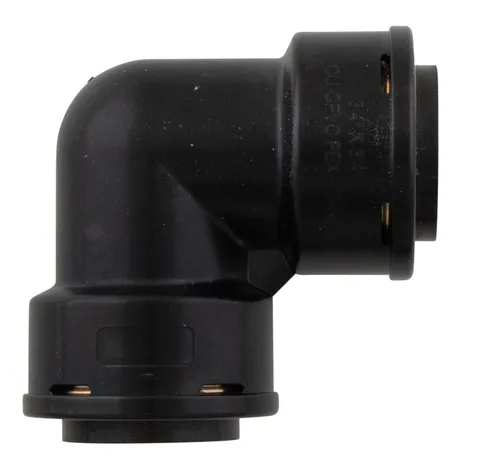 Coude 90D connexion rapide
