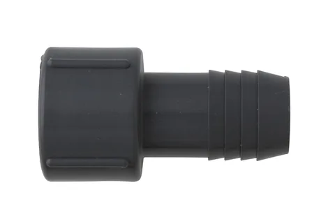 Adaptateur droit FPT x insertion en PVC 