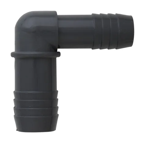 Coude réduit insertion 90D en PVC 