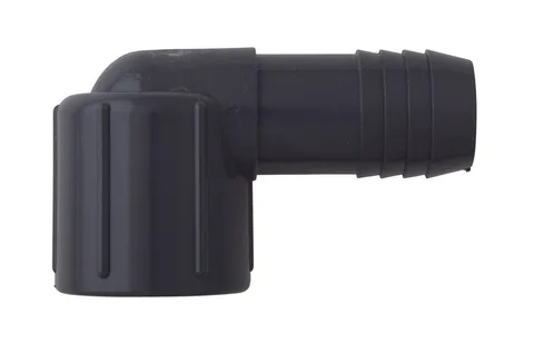 Coude 90D FPT x insertion en PVC 