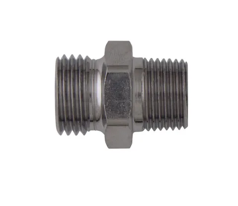 Adaptateur de tuyau MPT T&S