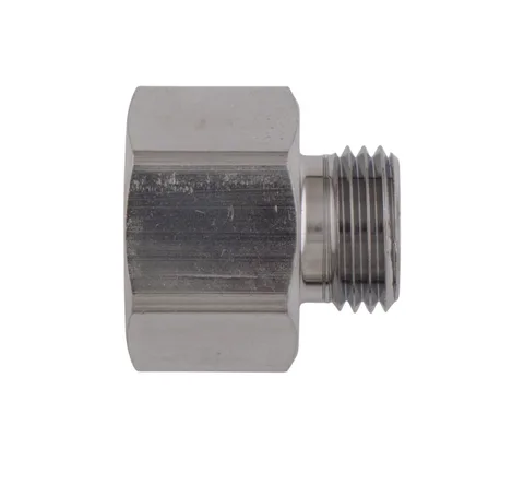 Adaptateur de tuyau FPT x MPT T&S