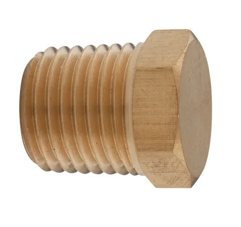 Bouchon hexagonal tuyau 