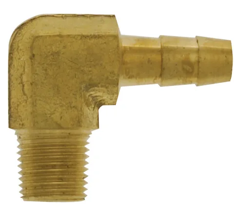 Coude 90D barbelé x MPT