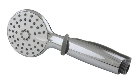 Douche téléphone 3 fonctions avec cran d'arrêt 