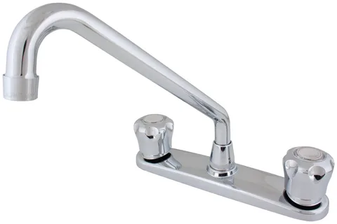 Robinet style Waltec à 2 poignées 