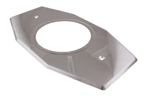 Plaque de conversion de bain et de douche 