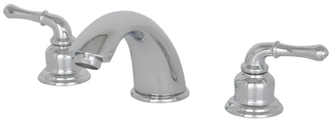 Robinet de lavabo poignée droite 