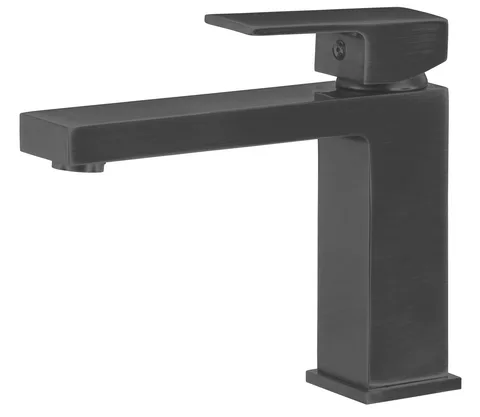 Robinet de lavabo poignée à levier 