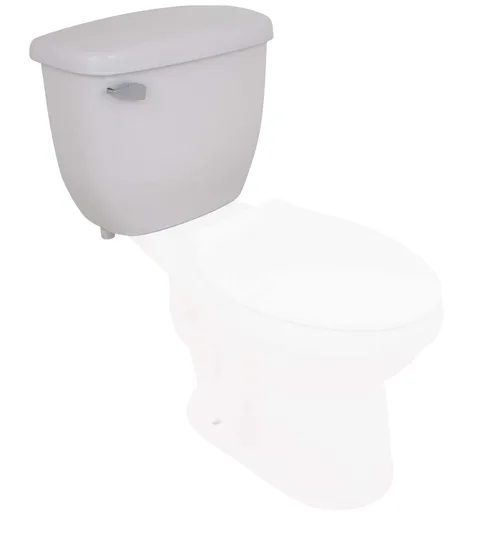 Réservoir à simple chasse de 6 litres