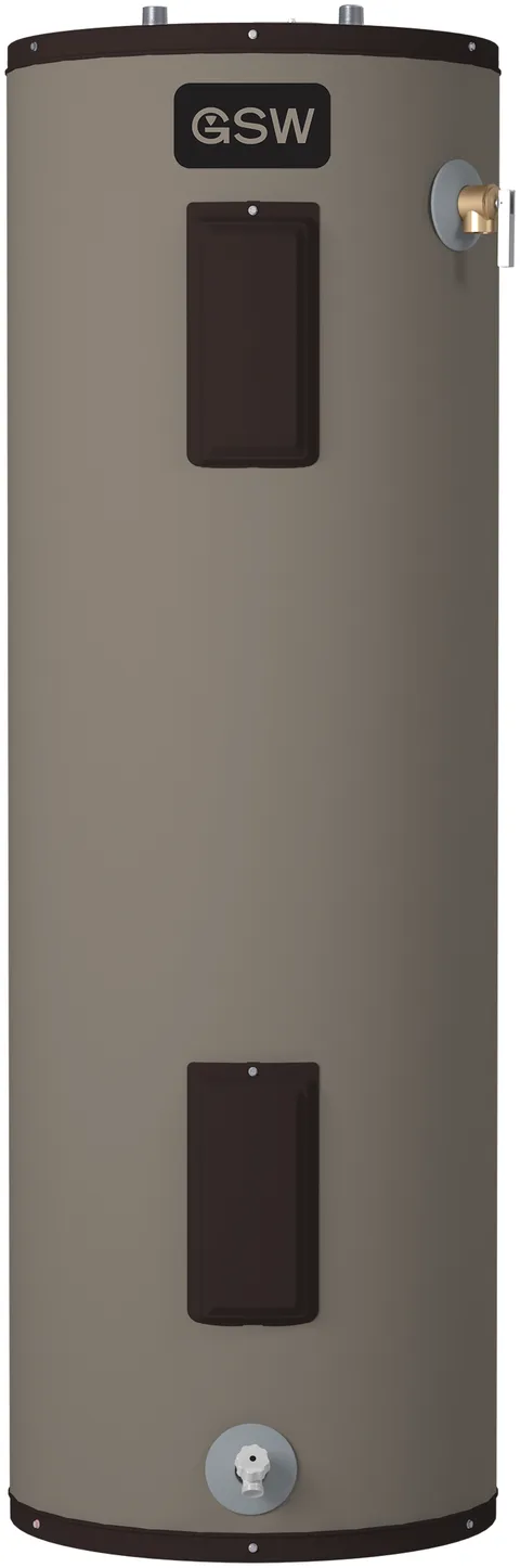 Chauffe-eau résidentiel électrique 