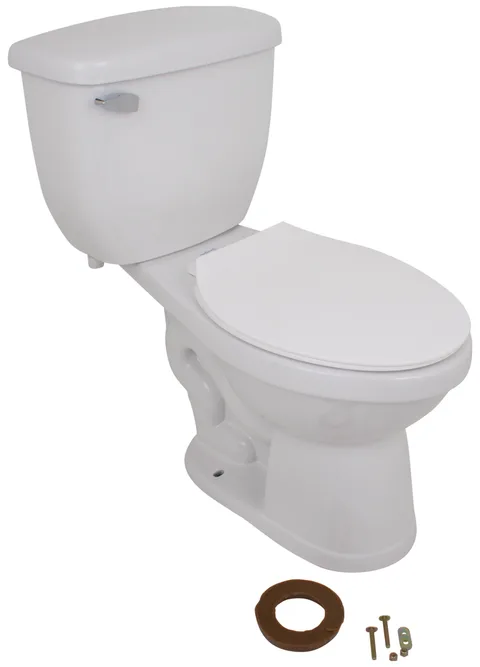 Toilette handicapé complète 2 pièces