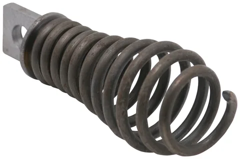Couteau à ressort pour débouche tuyau 