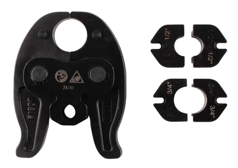 Mâchoire pour outil de serrage à batterie pex-B