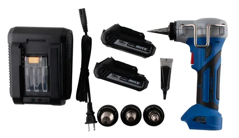 Outil d'expansion pex-A à batterie