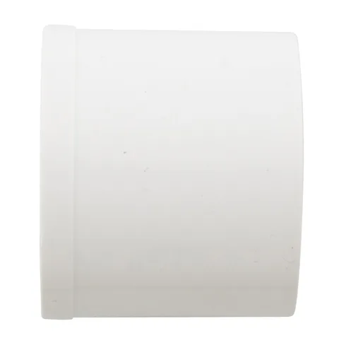 Douille SCH40 en PVC 