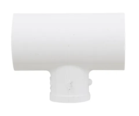 Té réducteur SCH40 en PVC 