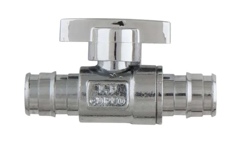Mini valve à bille 1/4 de tour pex-A