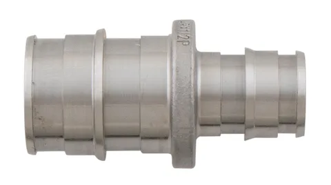Manchon réduit pex-A en acier inoxydable