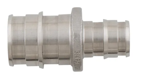 Adaptateur pex-A x FPT en acier inoxydable