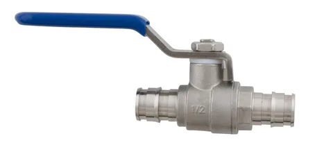 Valve à bille 1/4 de tour pex-A