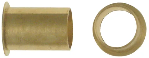 Insertion compression en laiton