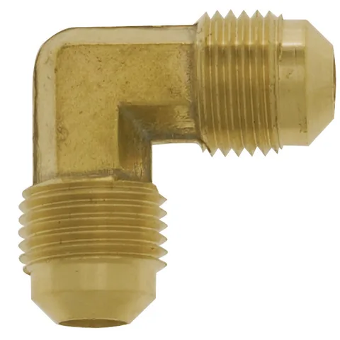 Coude 90D évasé 
