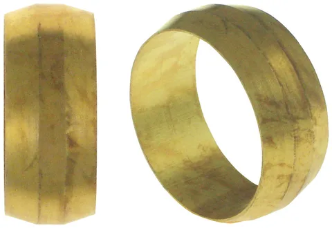 Bague compression 