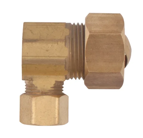 Coude 90D réduit compression 
