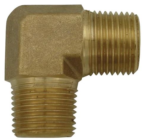Coude 90D mâle tuyau 