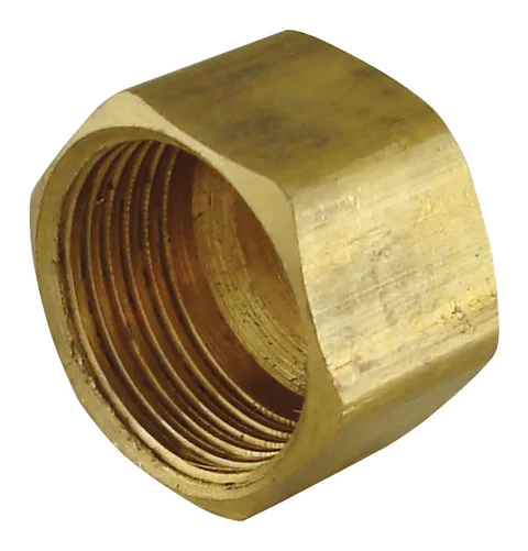 Cap compression 