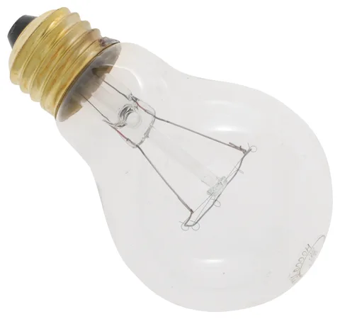 Lumière incandescente A19 