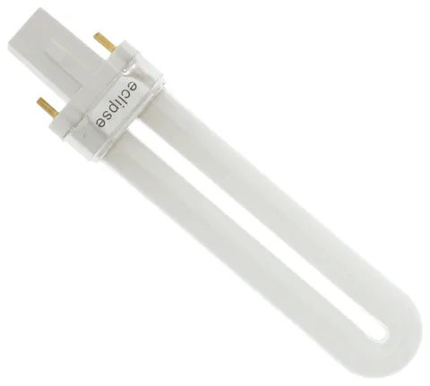 Lumière fluorescente compacte PL