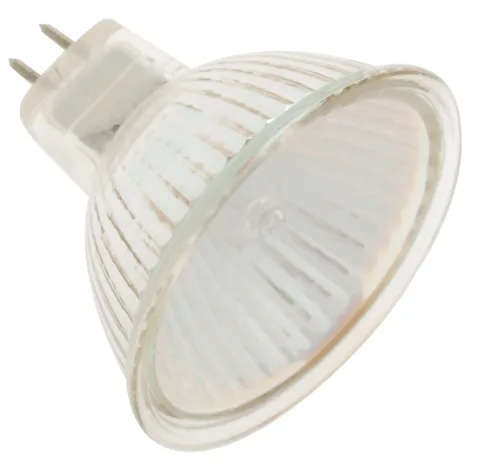 Lumière halogène MR16 