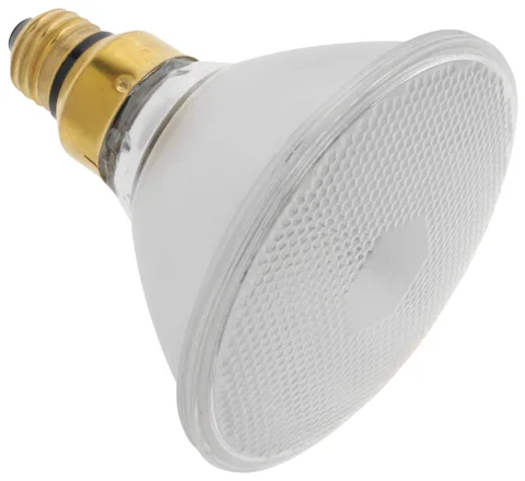 Lumière halogène PAR38 