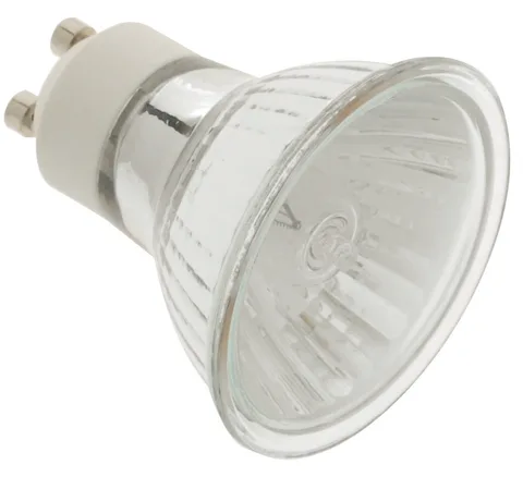 Lumière incandescente GU10 