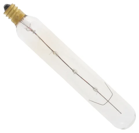 Lumière incandescente T6.5 