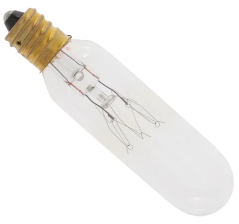 Lumière incandescente T6 