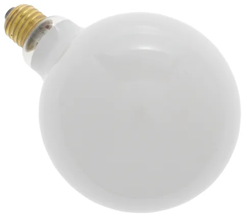 Lumière incandescente G25 