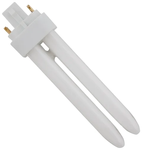 Lumière fluorescente compacte PL