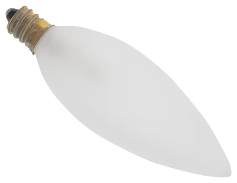 Lumière incandescente B10 