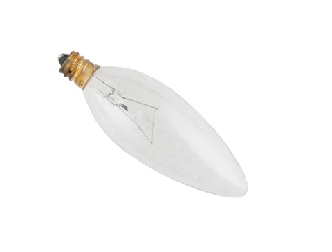 Lumière incandescente B10 