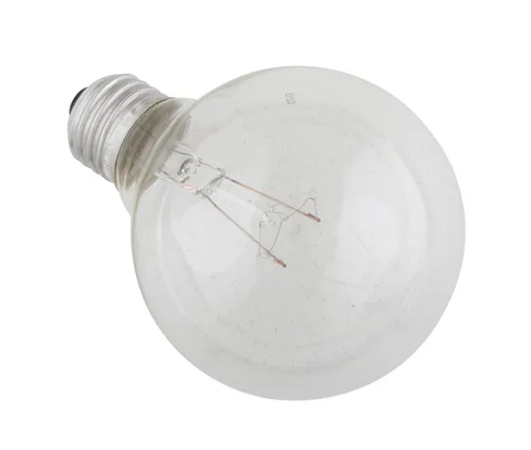 Lumière incandescente G25 