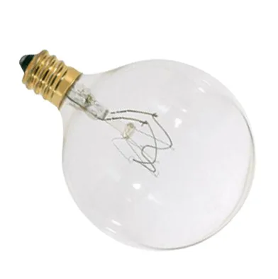 Lumière incandescente G16 