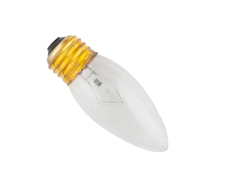 Lumière incandescente B11 