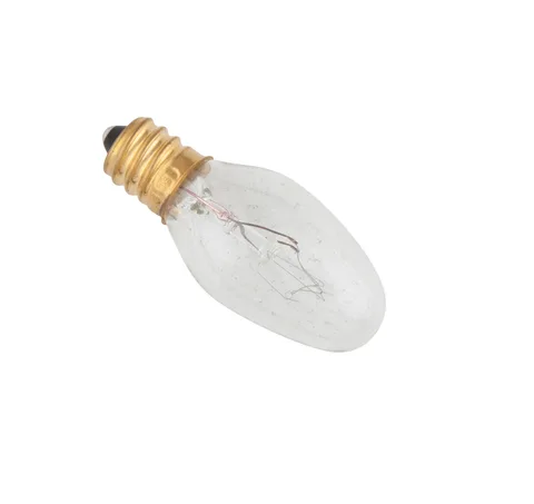 Lumière incandescente C7 
